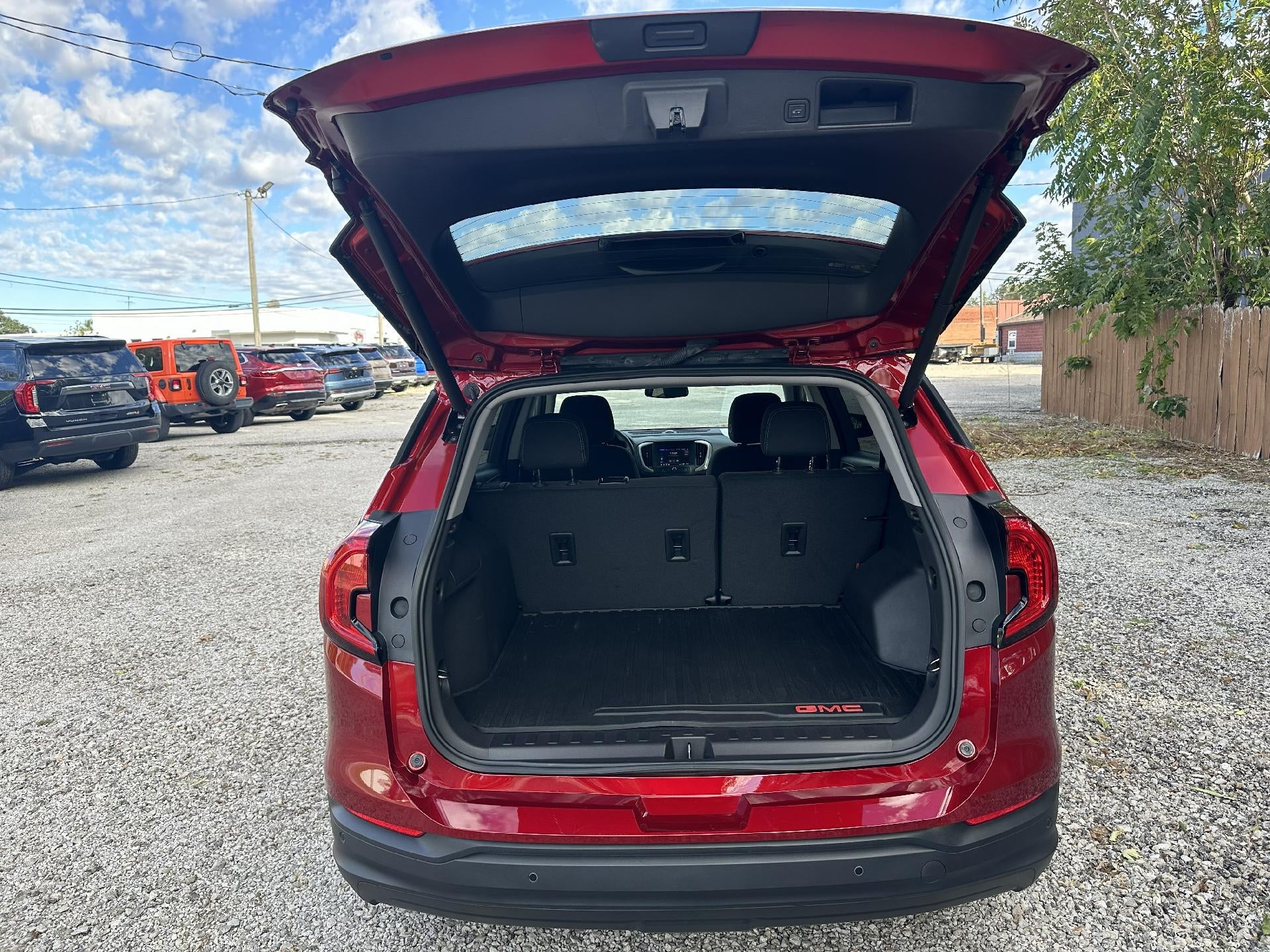 2024 GMC Terrain SLE