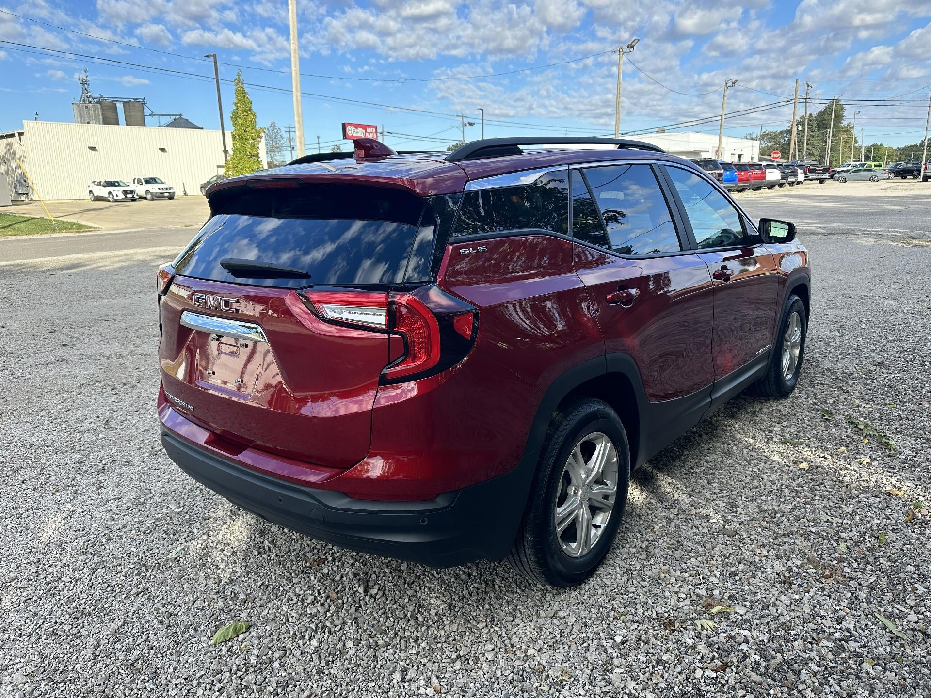 2024 GMC Terrain SLE