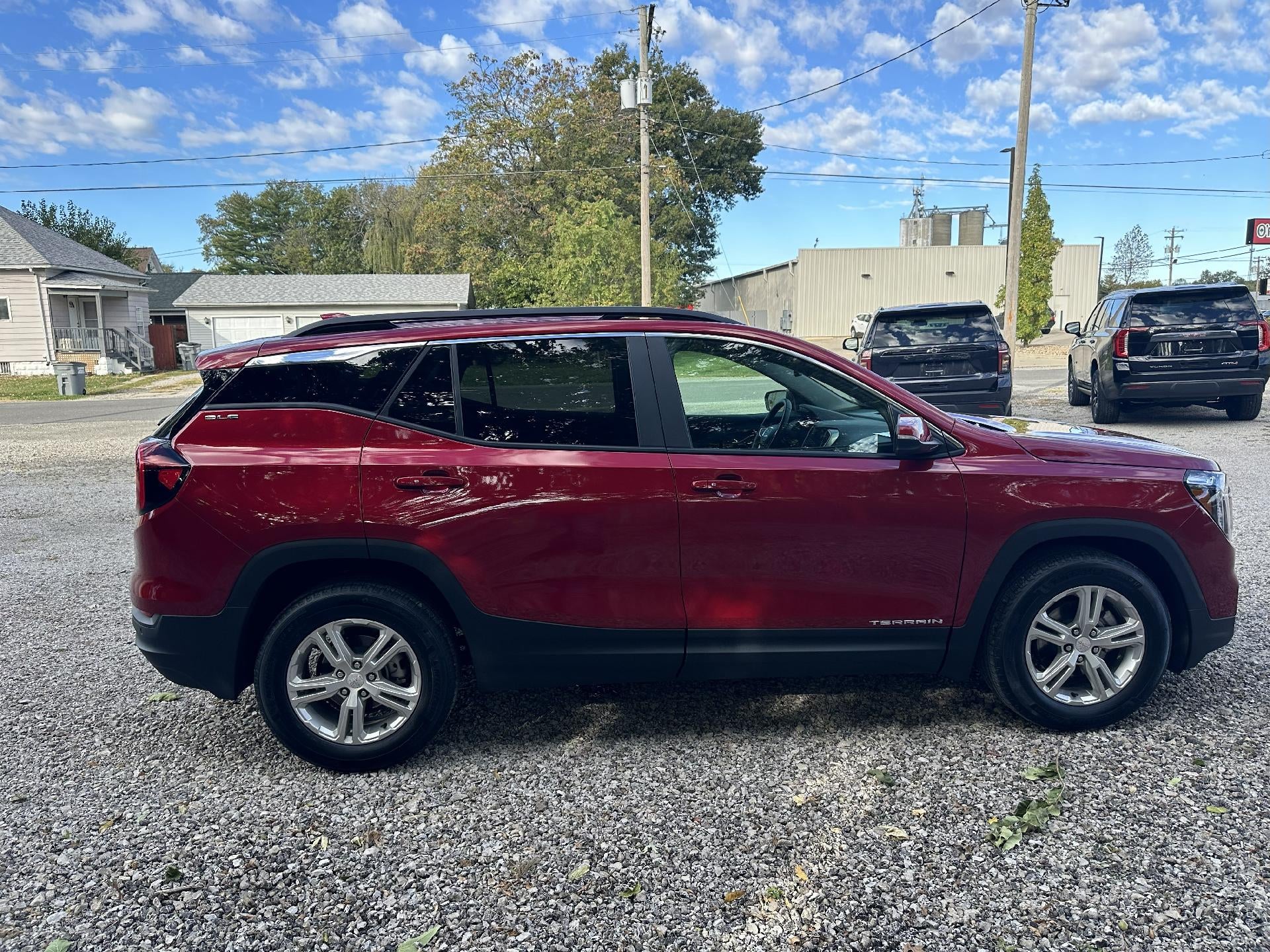 2024 GMC Terrain SLE