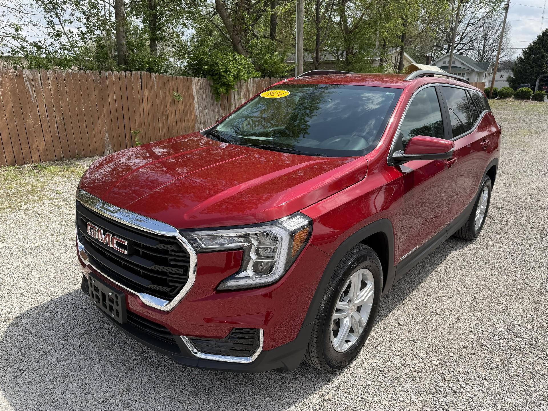 2024 GMC Terrain SLE