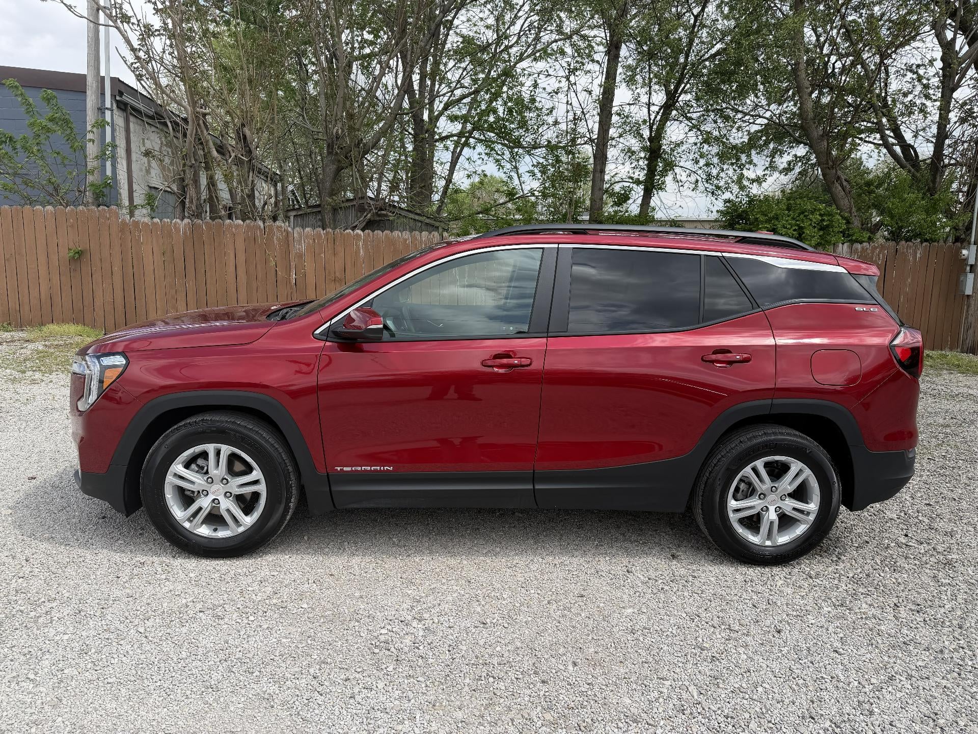 2024 GMC Terrain SLE