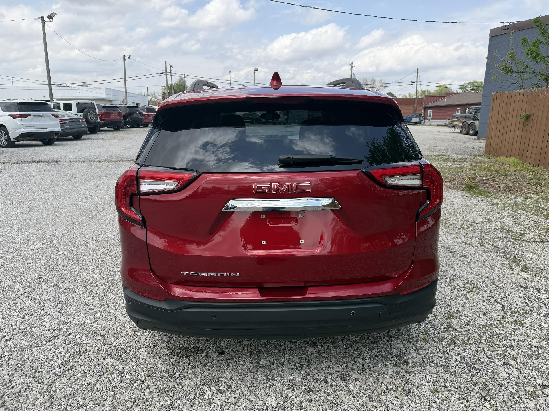 2024 GMC Terrain SLE