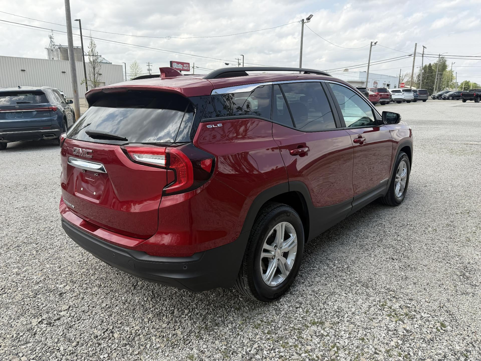 2024 GMC Terrain SLE