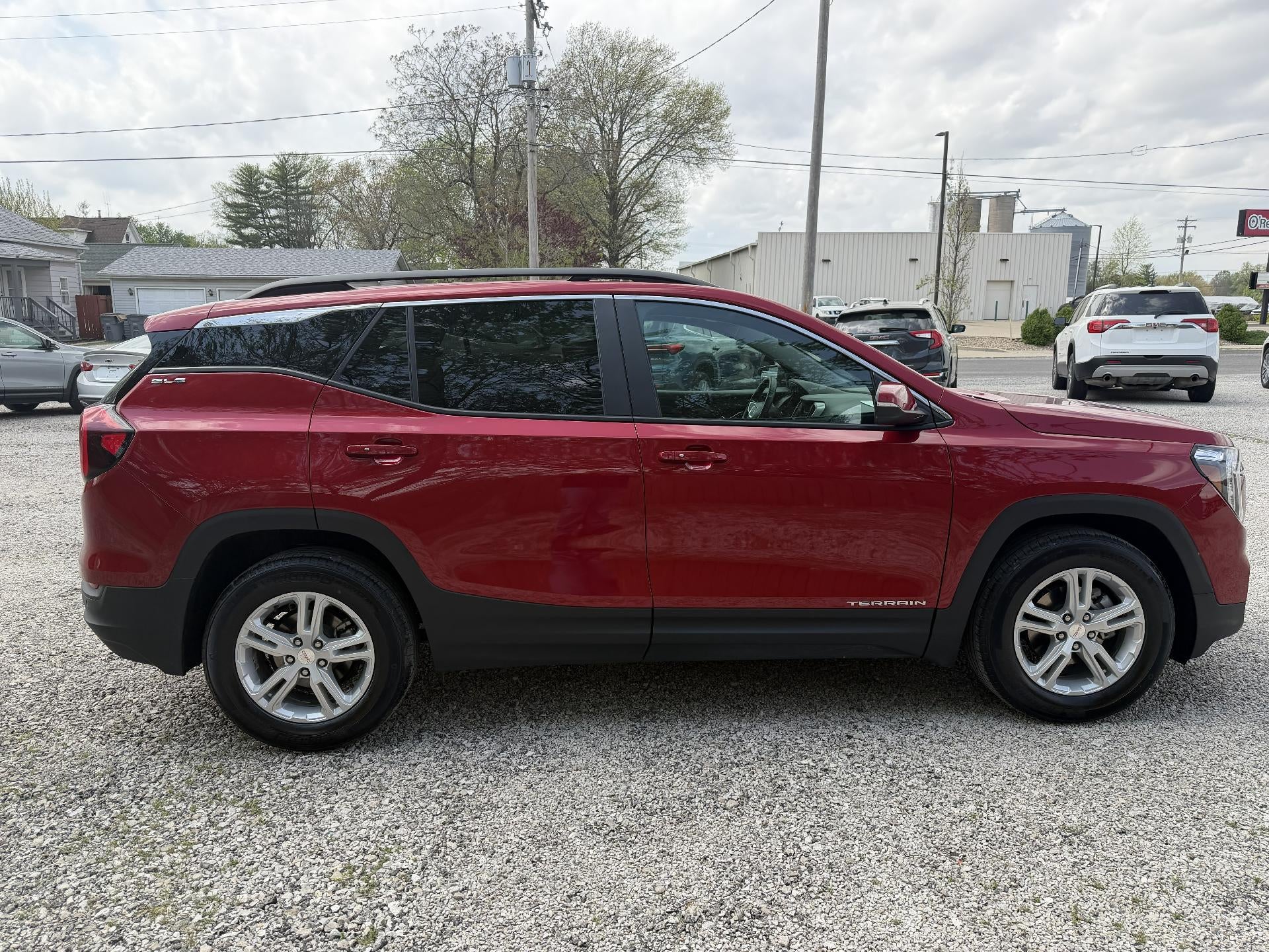 2024 GMC Terrain SLE