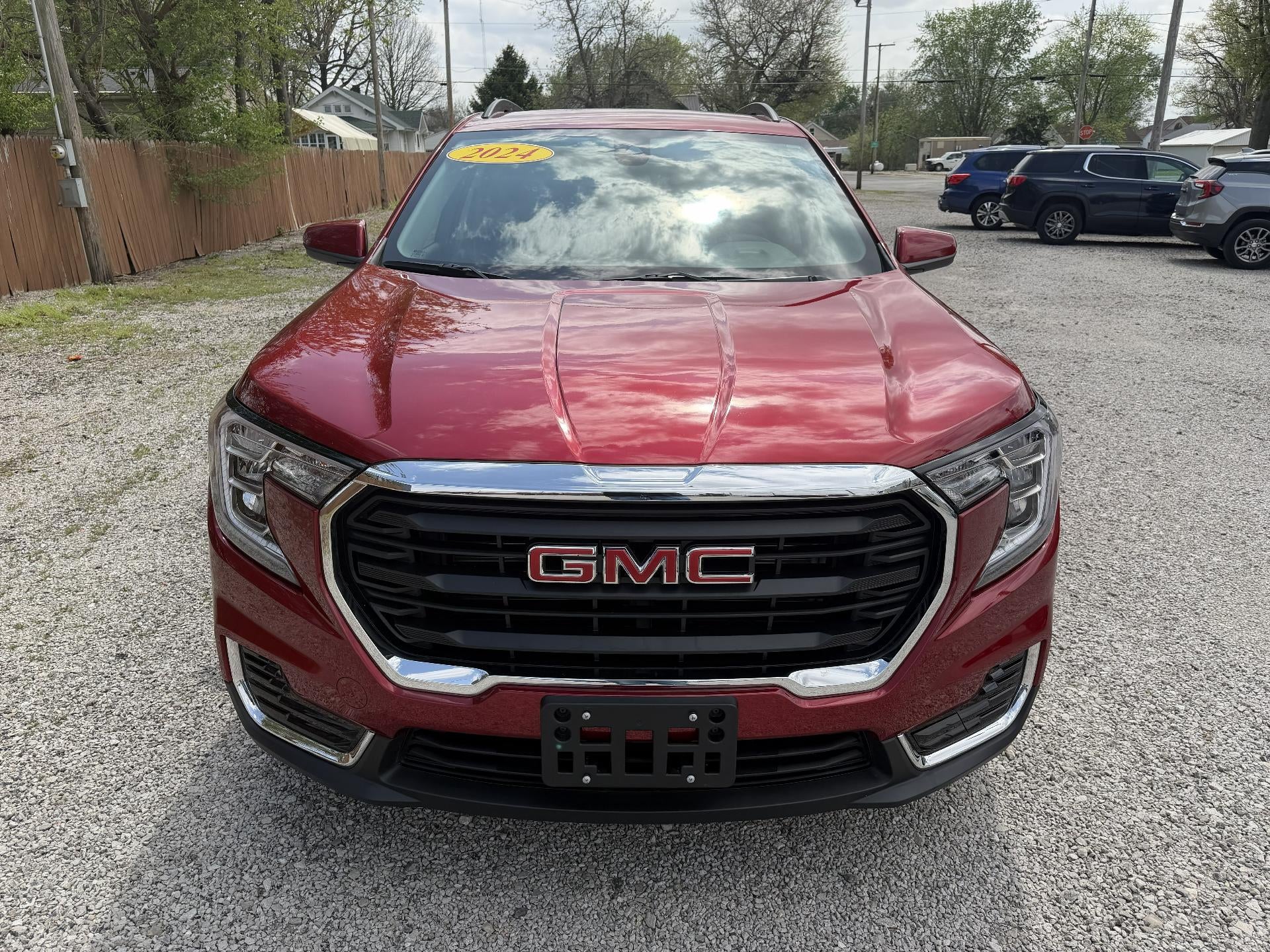 2024 GMC Terrain SLE