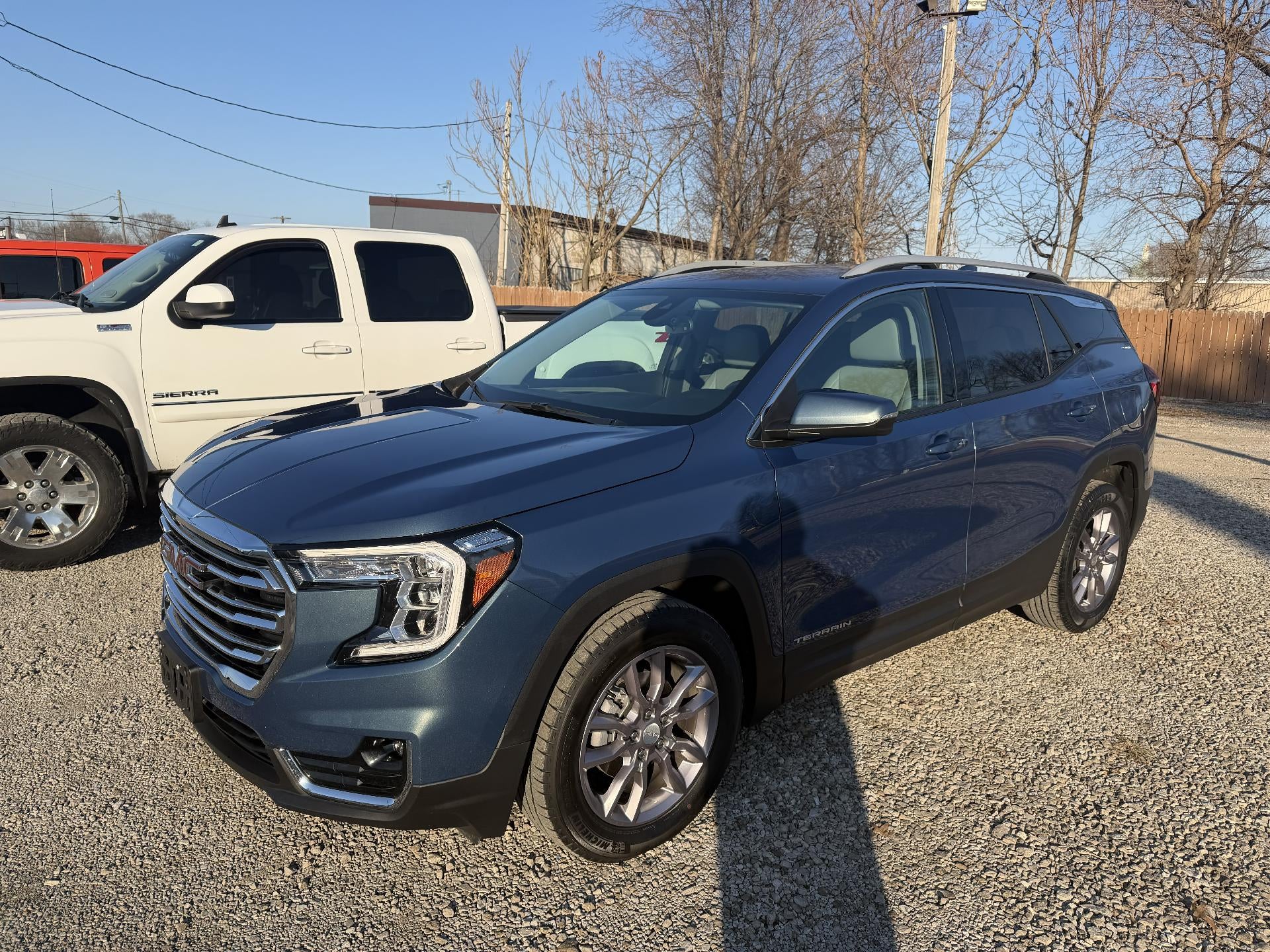 2024 GMC Terrain SLT