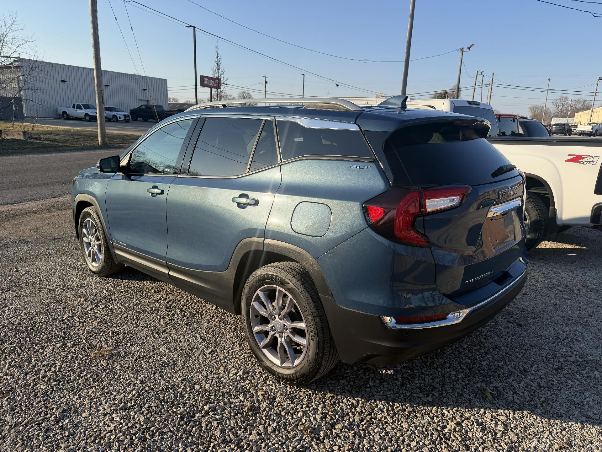 2024 GMC Terrain SLT