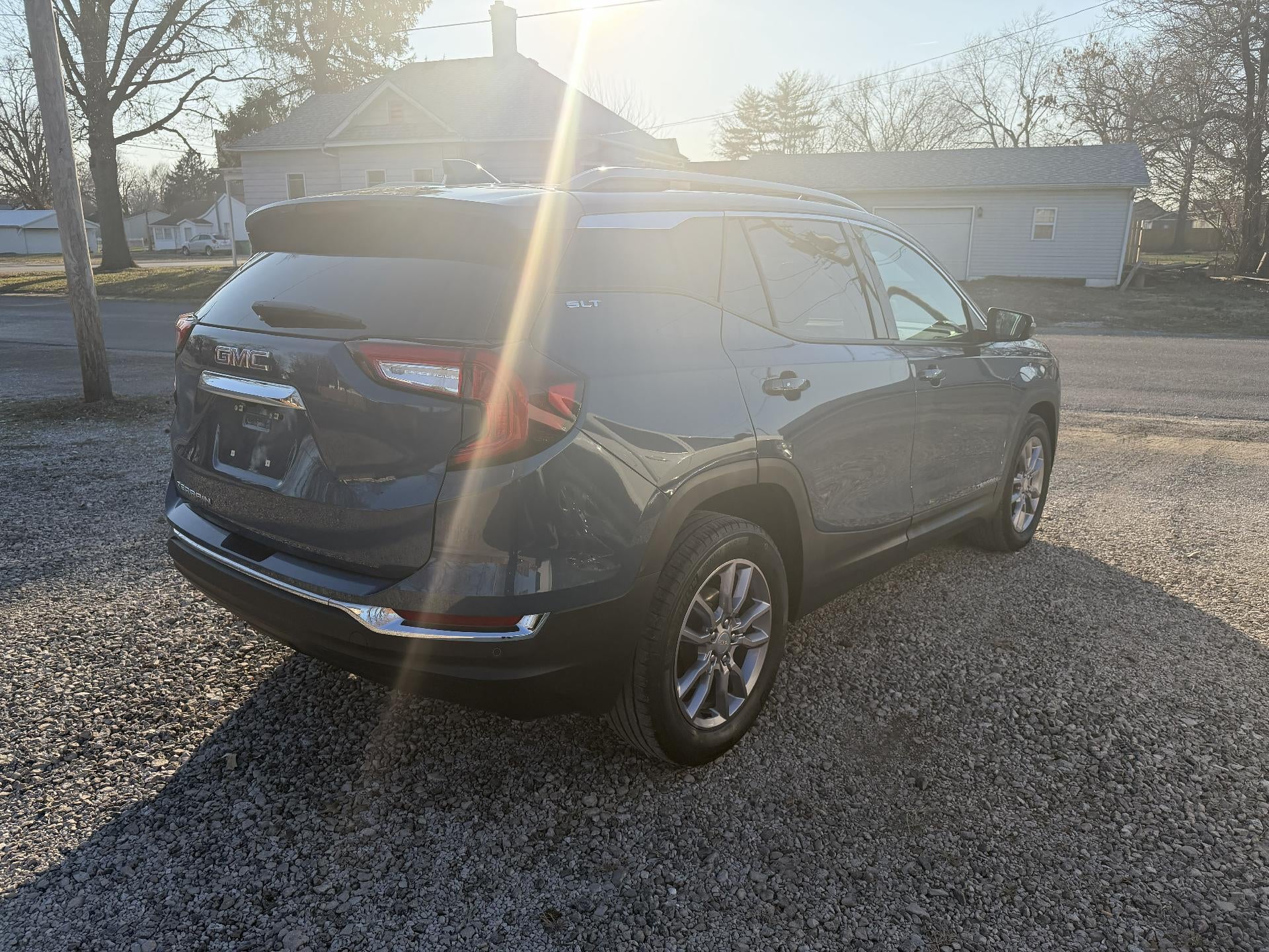 2024 GMC Terrain SLT