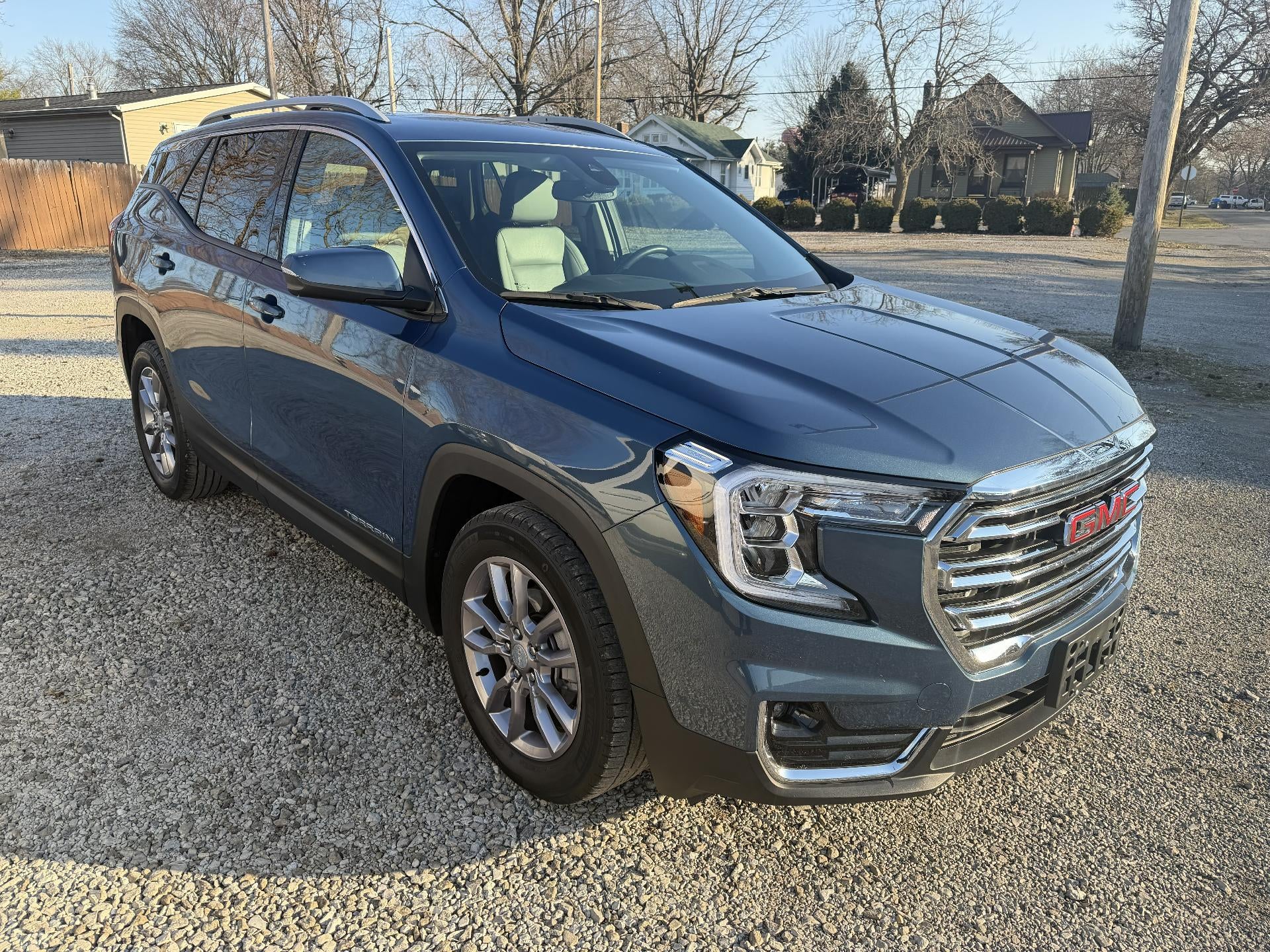 2024 GMC Terrain SLT