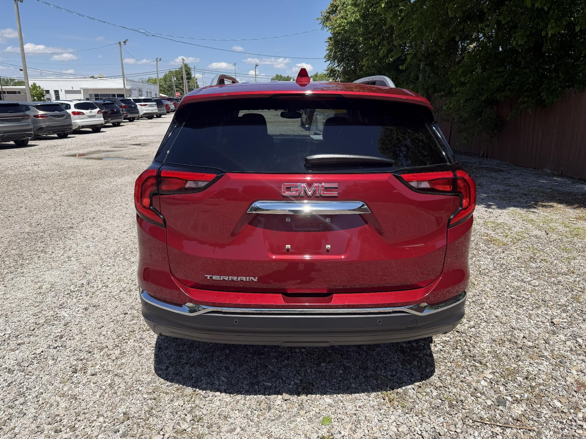 2020 GMC Terrain SLT