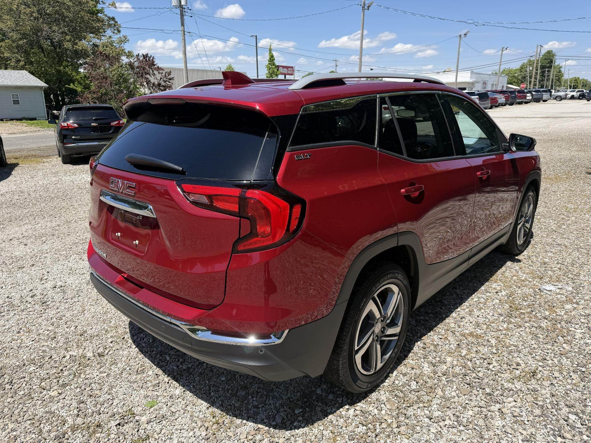 2020 GMC Terrain SLT