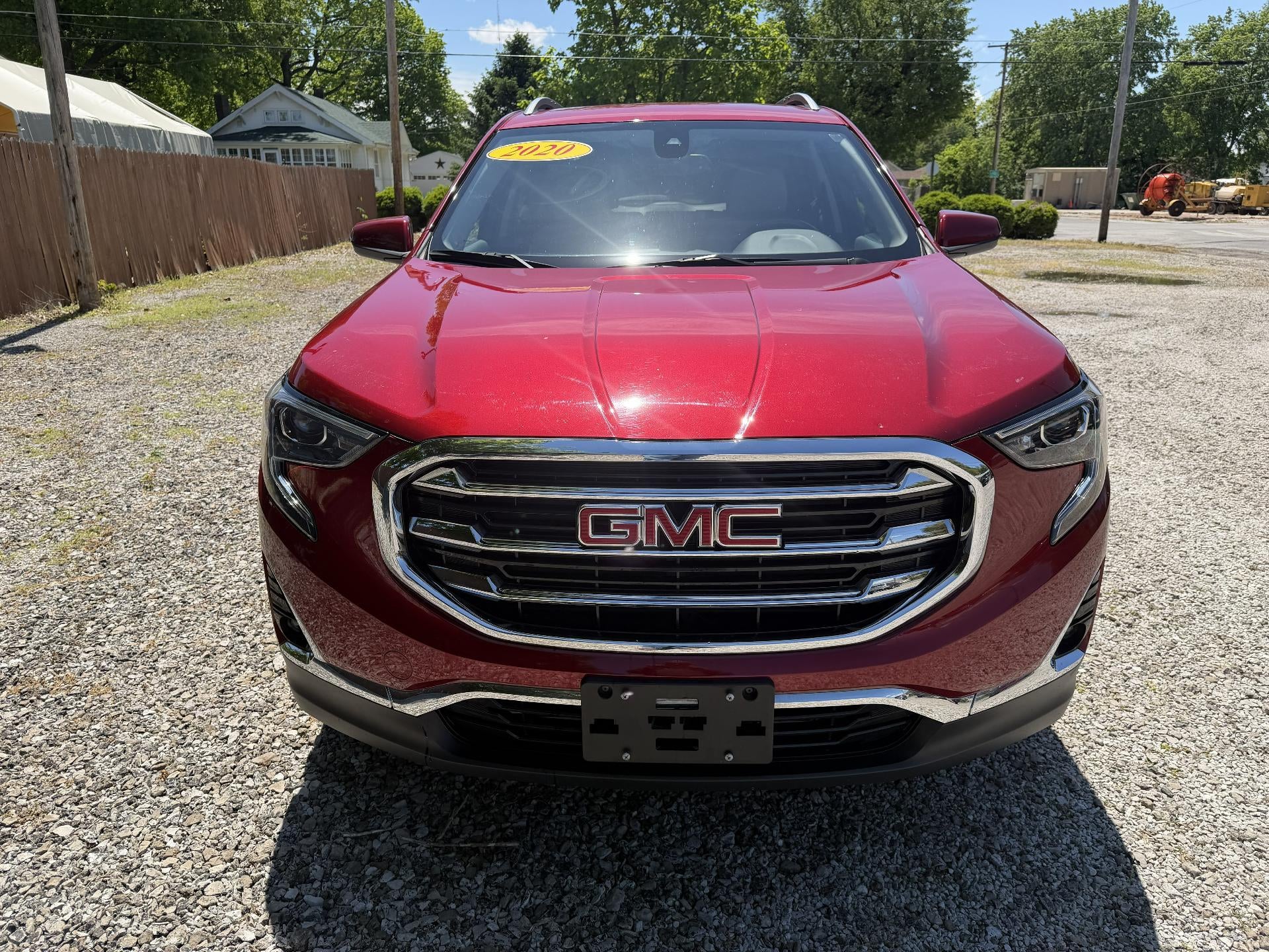 2020 GMC Terrain SLT