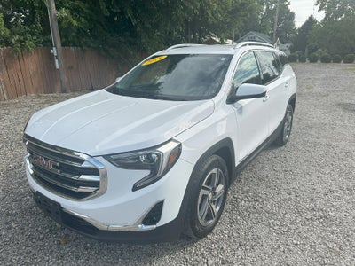 2019 GMC Terrain SLT