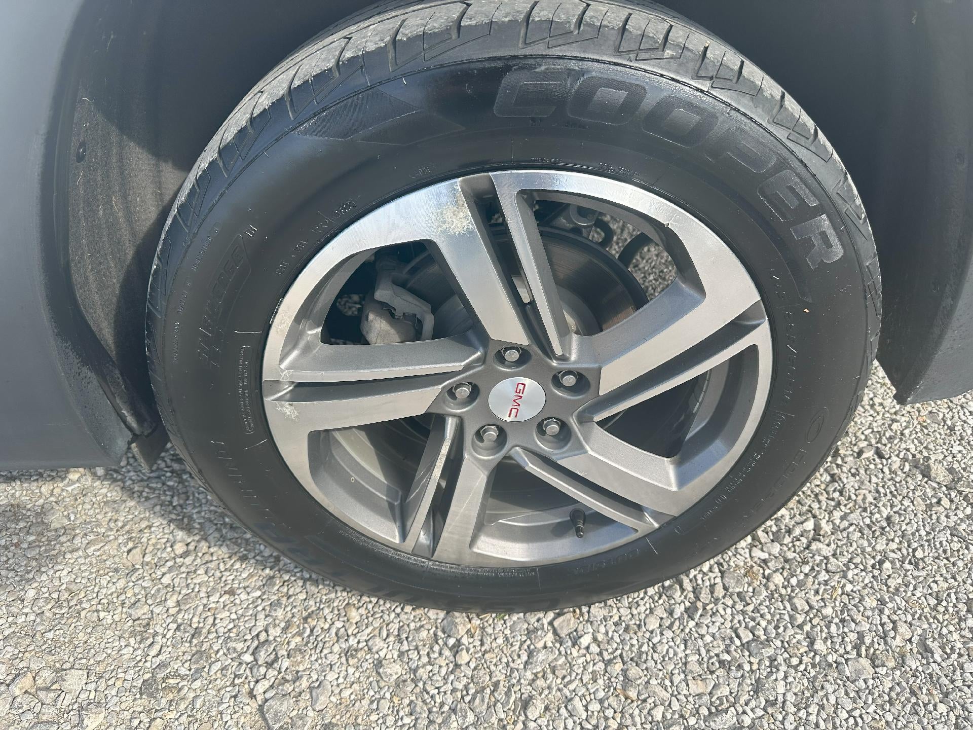 2019 GMC Terrain SLT