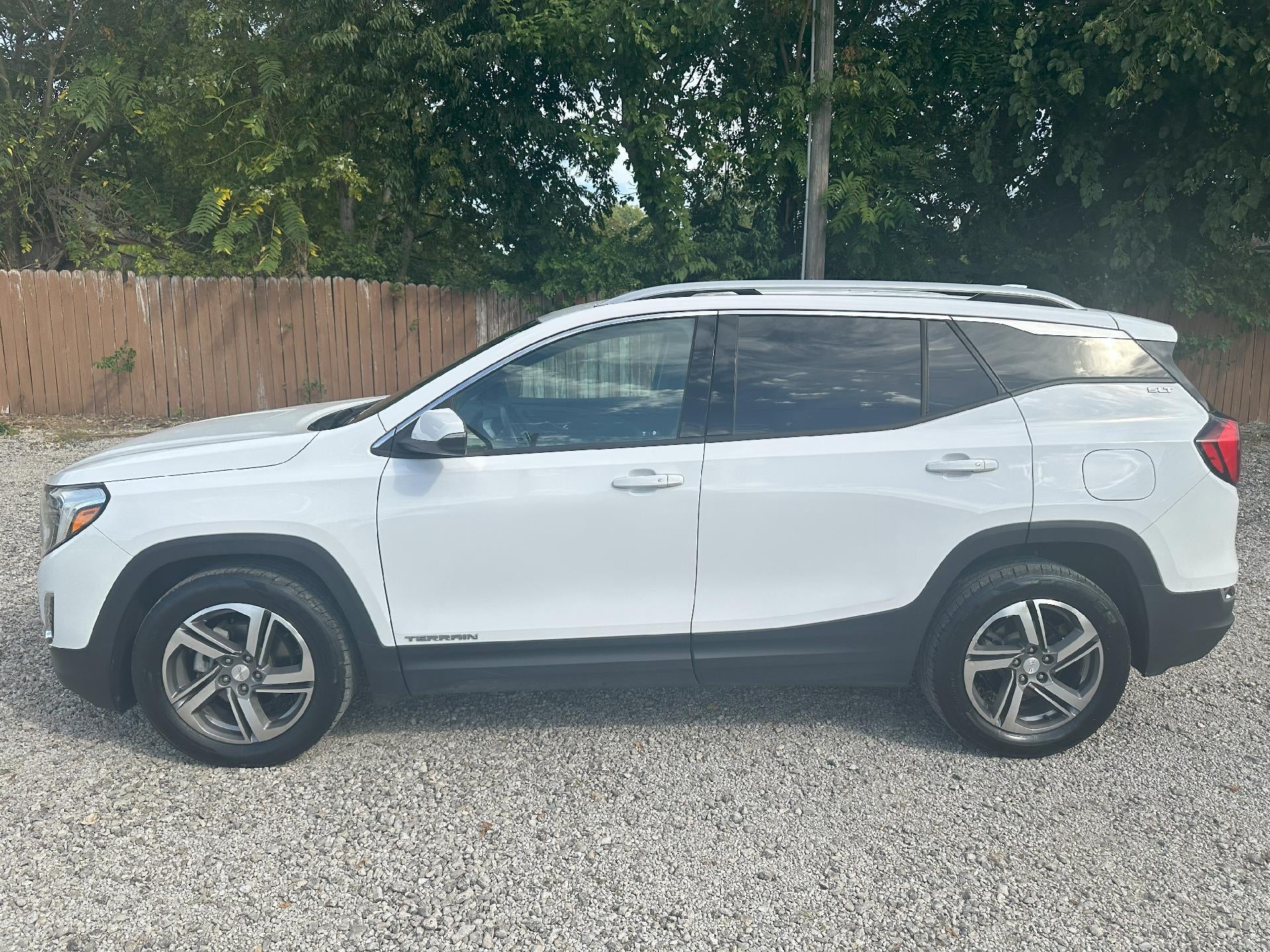 2019 GMC Terrain SLT