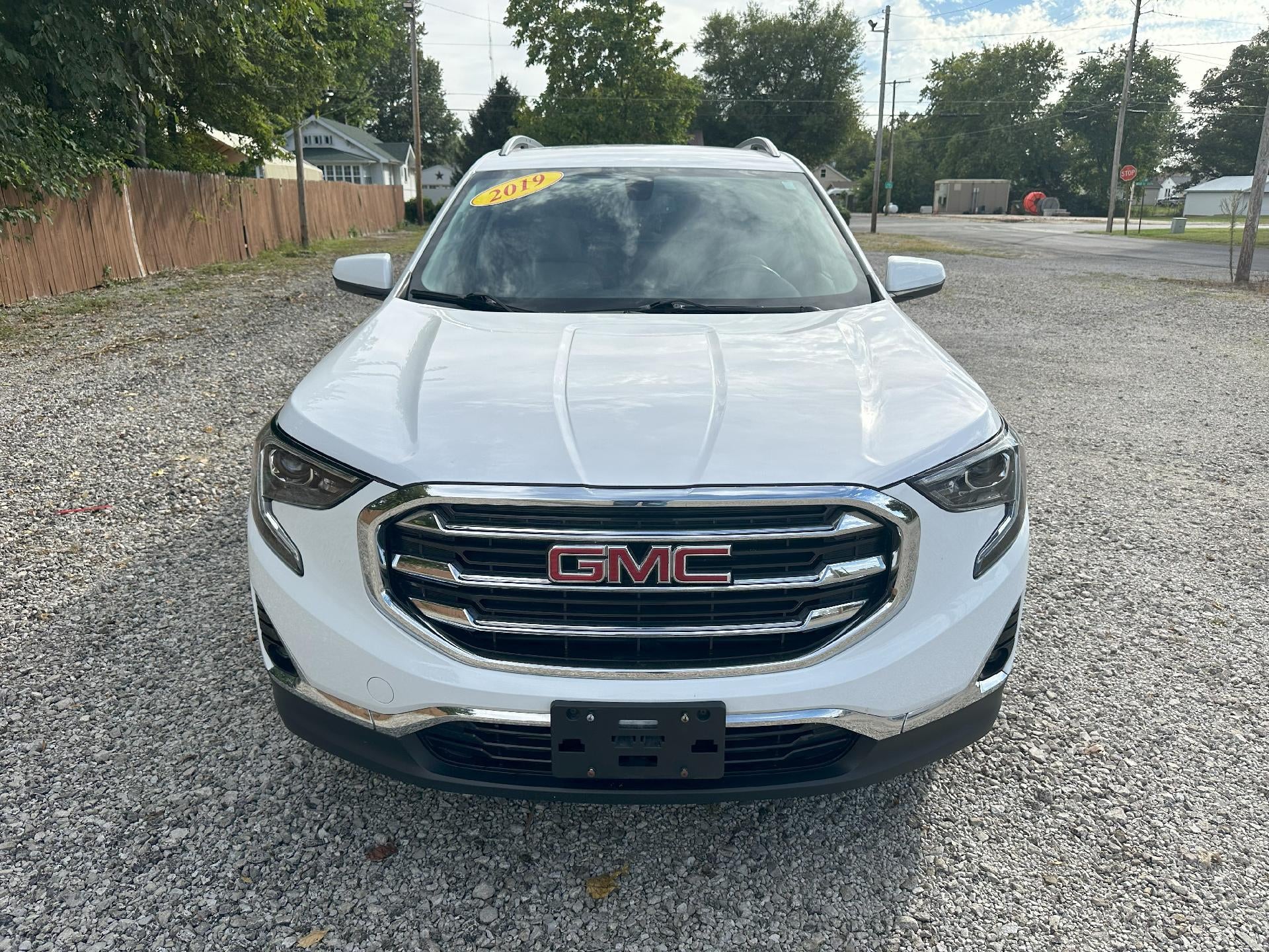 2019 GMC Terrain SLT