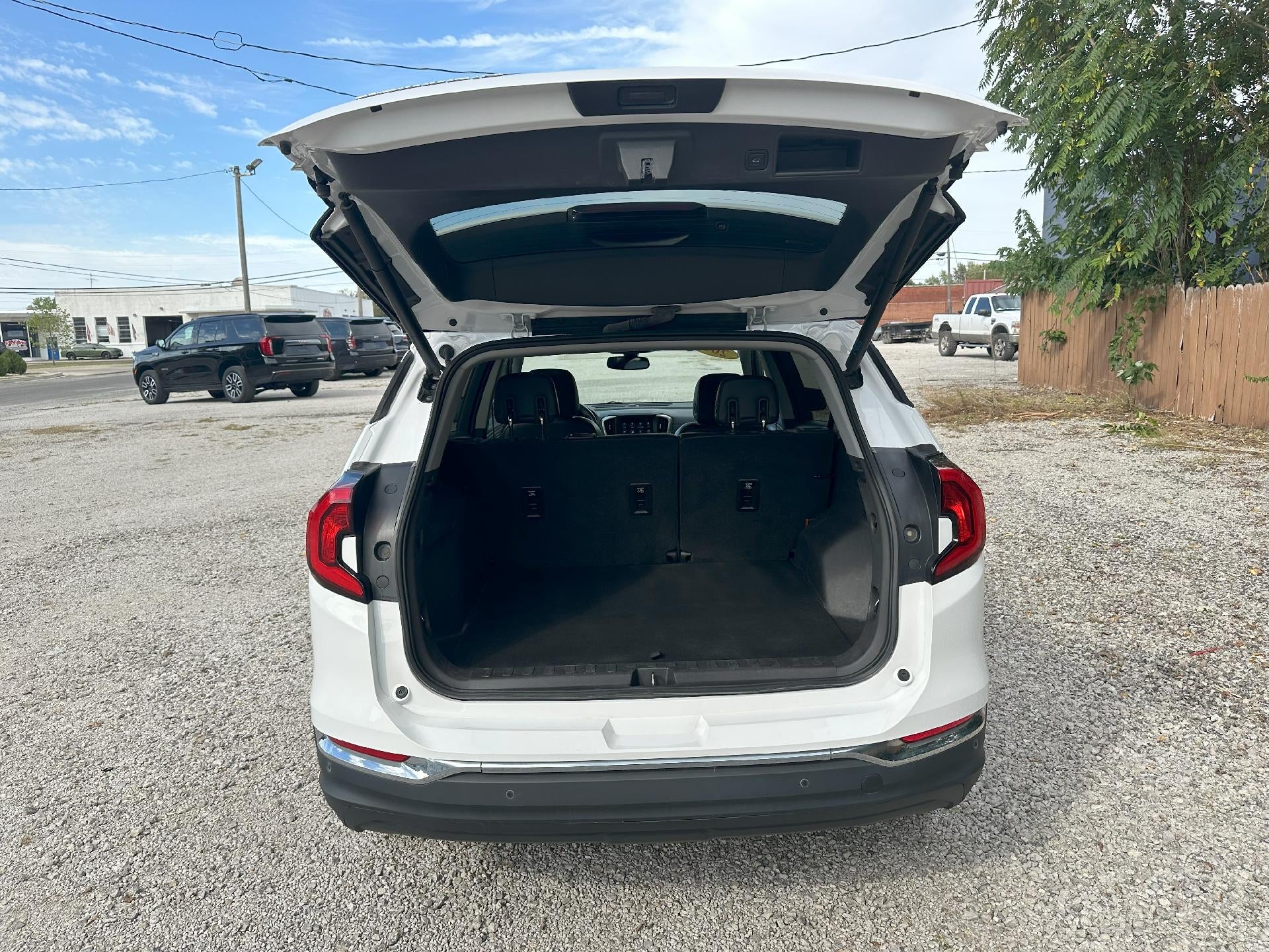 2019 GMC Terrain SLT