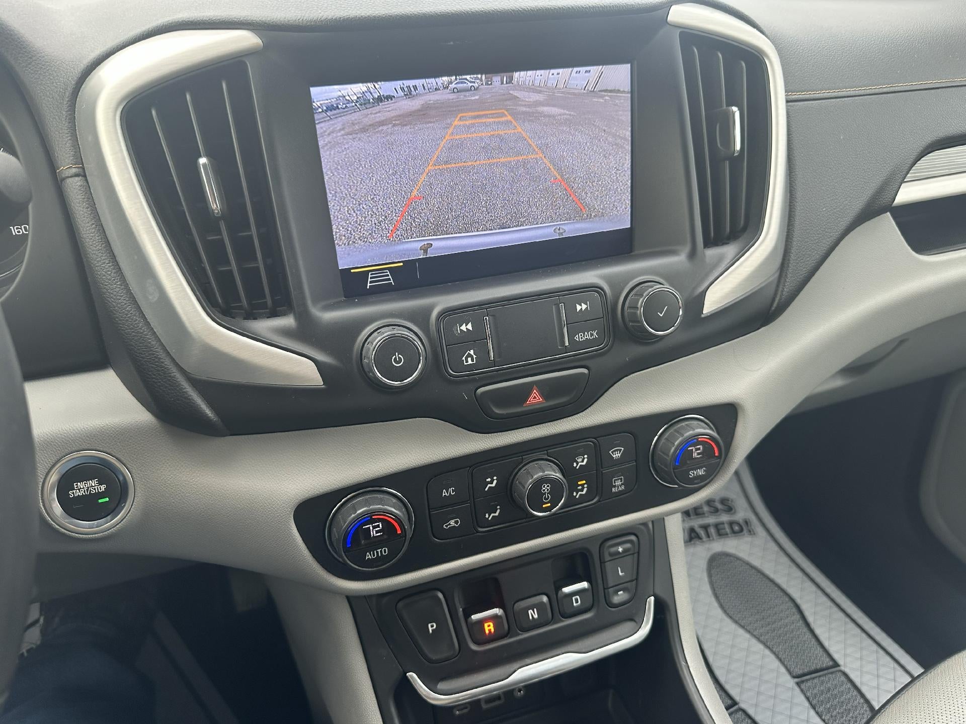 2021 GMC Terrain SLT