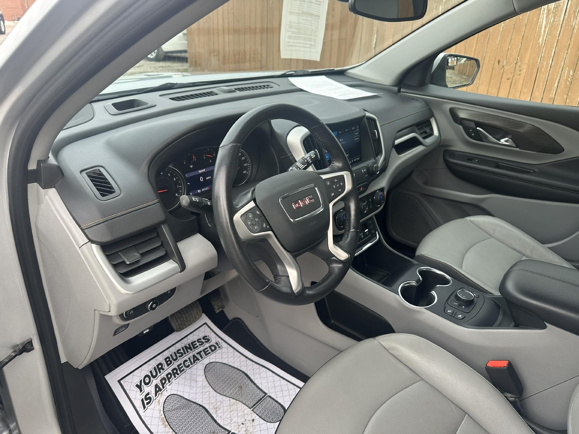 2021 GMC Terrain SLT