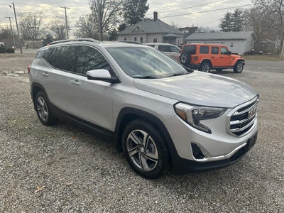 2021 GMC Terrain SLT