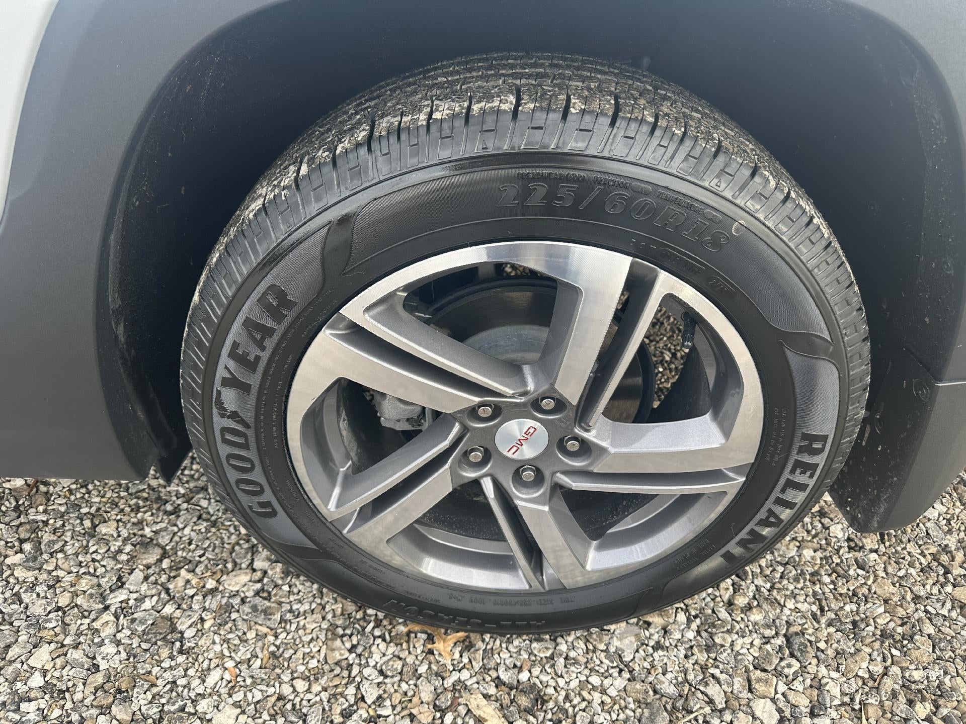 2021 GMC Terrain SLT