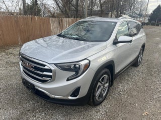 2021 GMC Terrain SLT