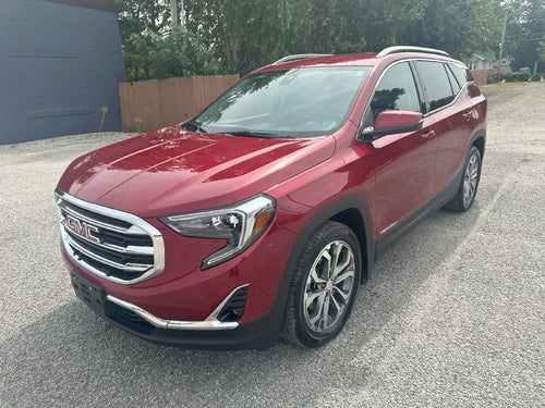 2020 GMC Terrain SLT