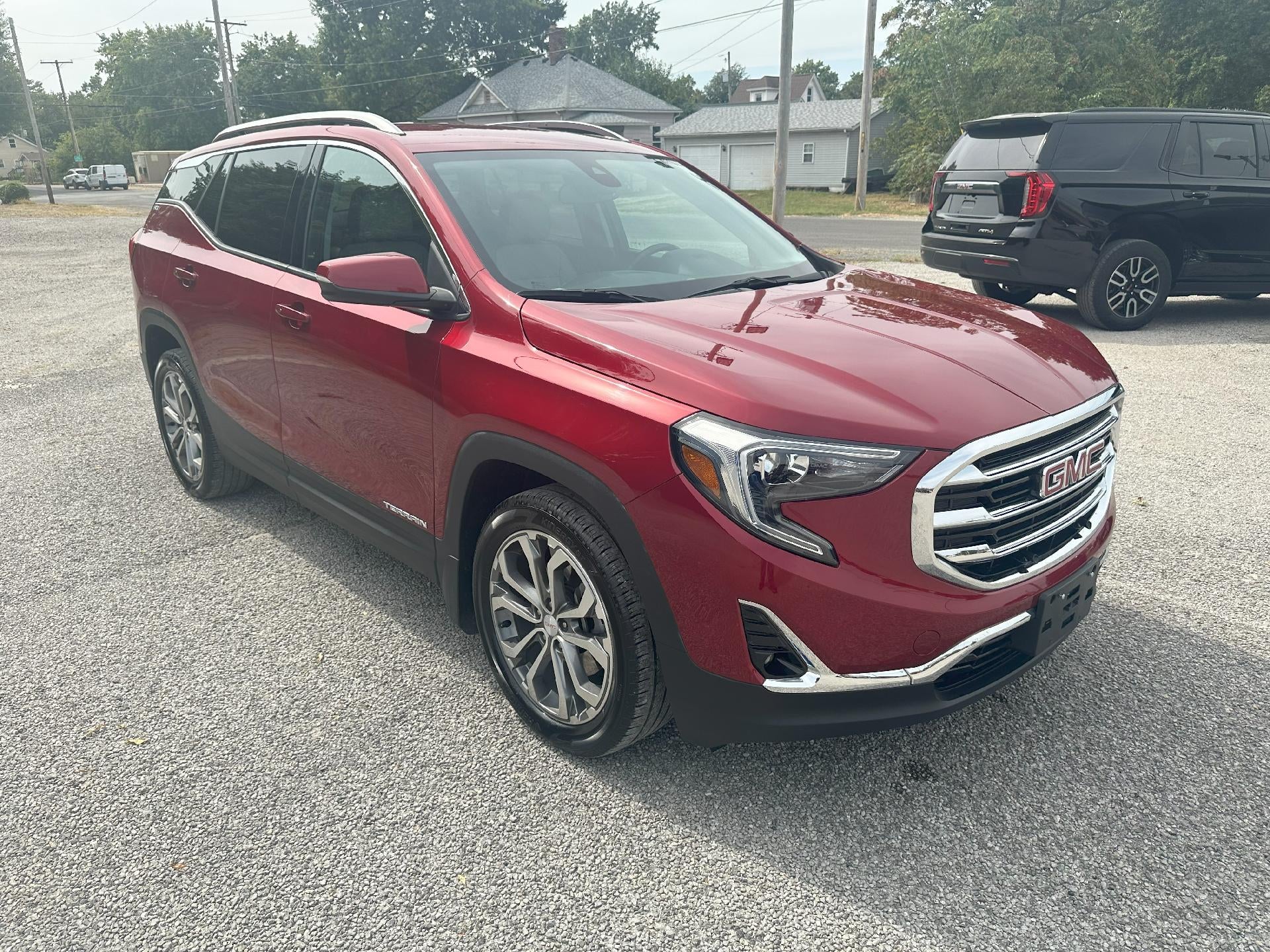 2020 GMC Terrain SLT
