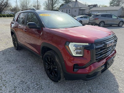 2025 GMC Terrain Elevation