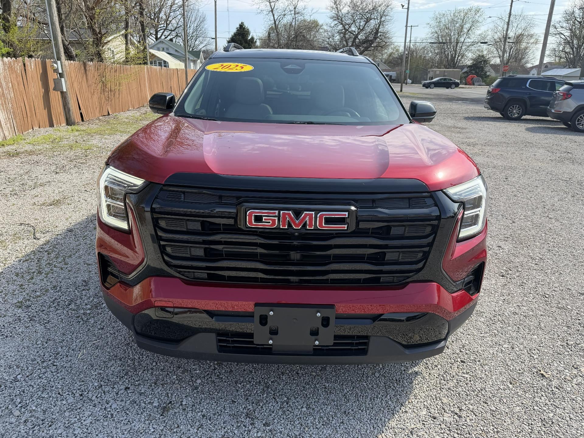 2025 GMC Terrain Elevation
