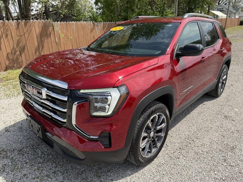 2025 GMC Terrain Elevation