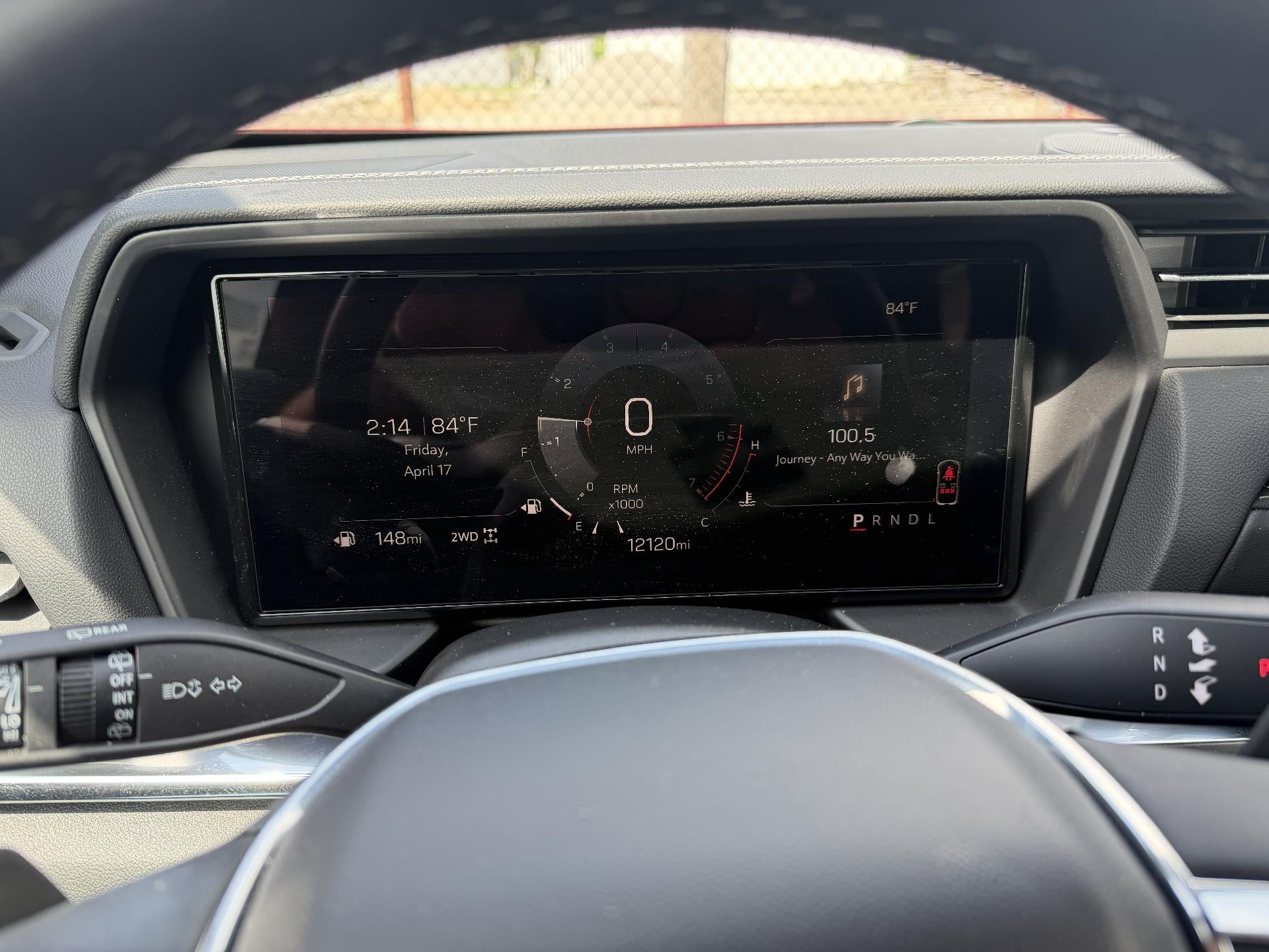 2025 GMC Terrain Elevation