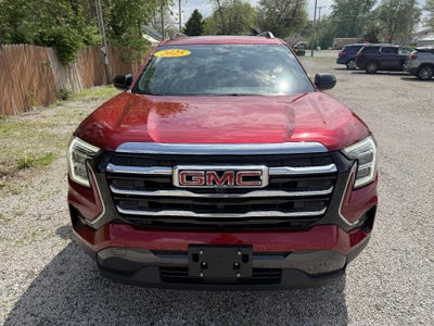 2025 GMC Terrain Elevation