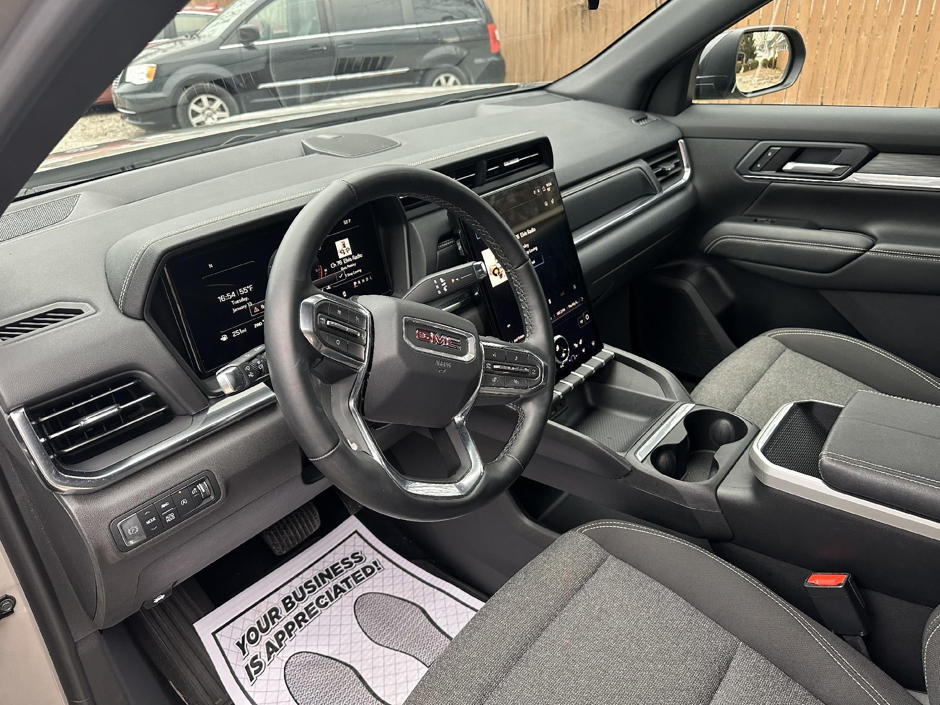 2025 GMC Terrain Elevation