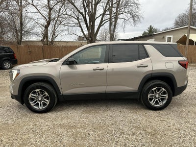 2025 GMC Terrain Elevation