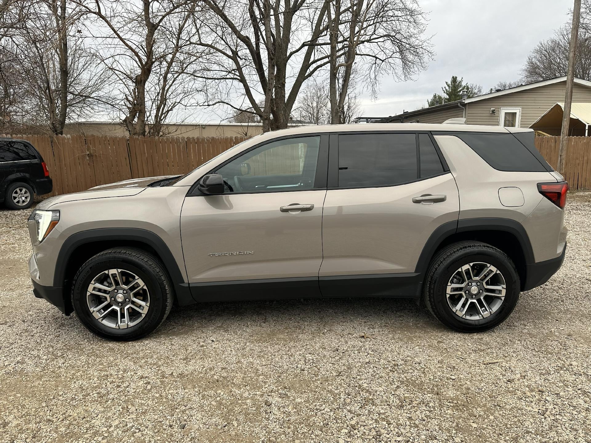 2025 GMC Terrain Elevation