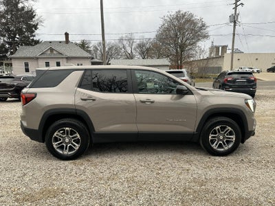 2025 GMC Terrain Elevation