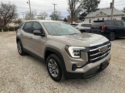 2025 GMC Terrain Elevation