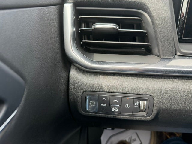 2025 GMC Terrain Elevation