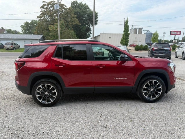 2025 GMC Terrain Elevation