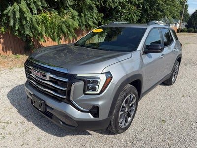 2025 GMC Terrain Elevation