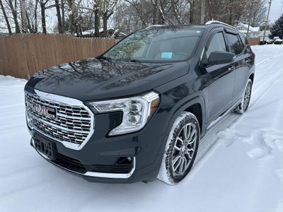 2022 GMC Terrain Denali