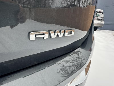 2022 GMC Terrain Denali