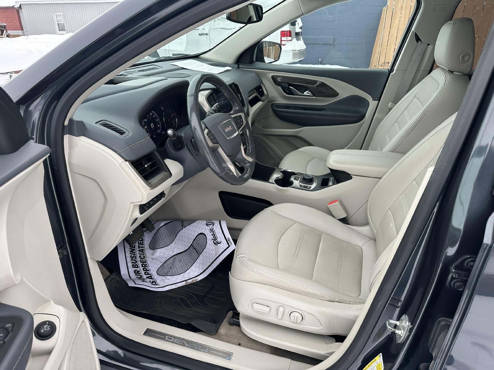 2022 GMC Terrain Denali