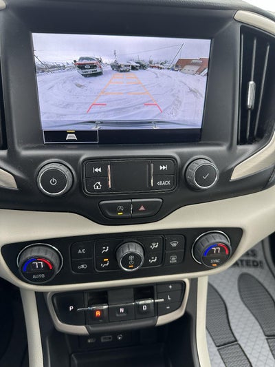 2022 GMC Terrain Denali