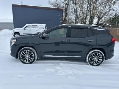 2022 GMC Terrain Denali