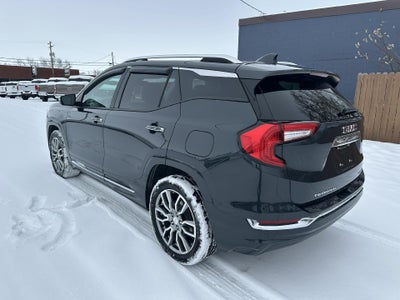 2022 GMC Terrain Denali