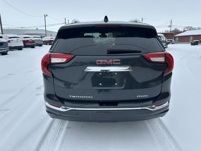 2022 GMC Terrain Denali