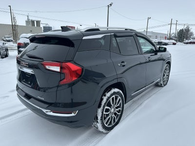 2022 GMC Terrain Denali