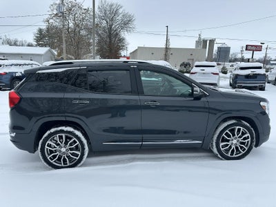 2022 GMC Terrain Denali